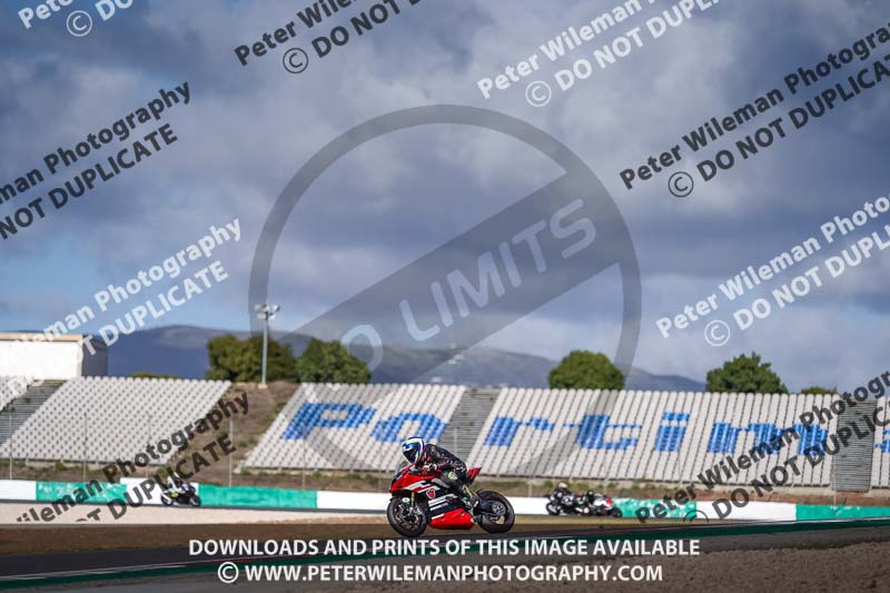 motorbikes;no limits;november 2019;peter wileman photography;portimao;portugal;trackday digital images